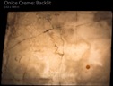 ONICE CREME BACKLIT CALL 0422 104 588 ABOUT THIS MATERIAL